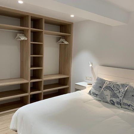 Aldamar Parking Incluido Apartman Getaria Kültér fotó