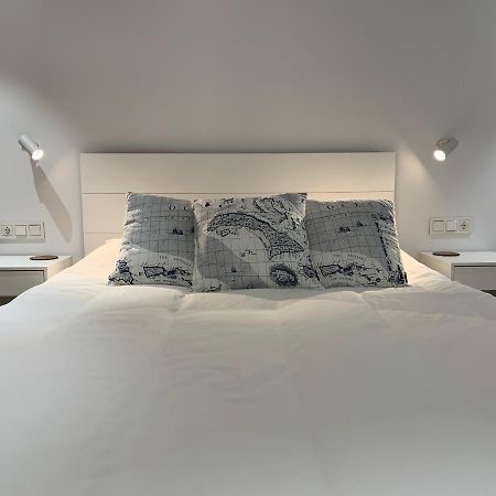 Aldamar Parking Incluido Apartman Getaria Kültér fotó