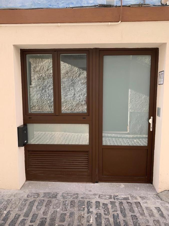 Aldamar Parking Incluido Apartman Getaria Kültér fotó