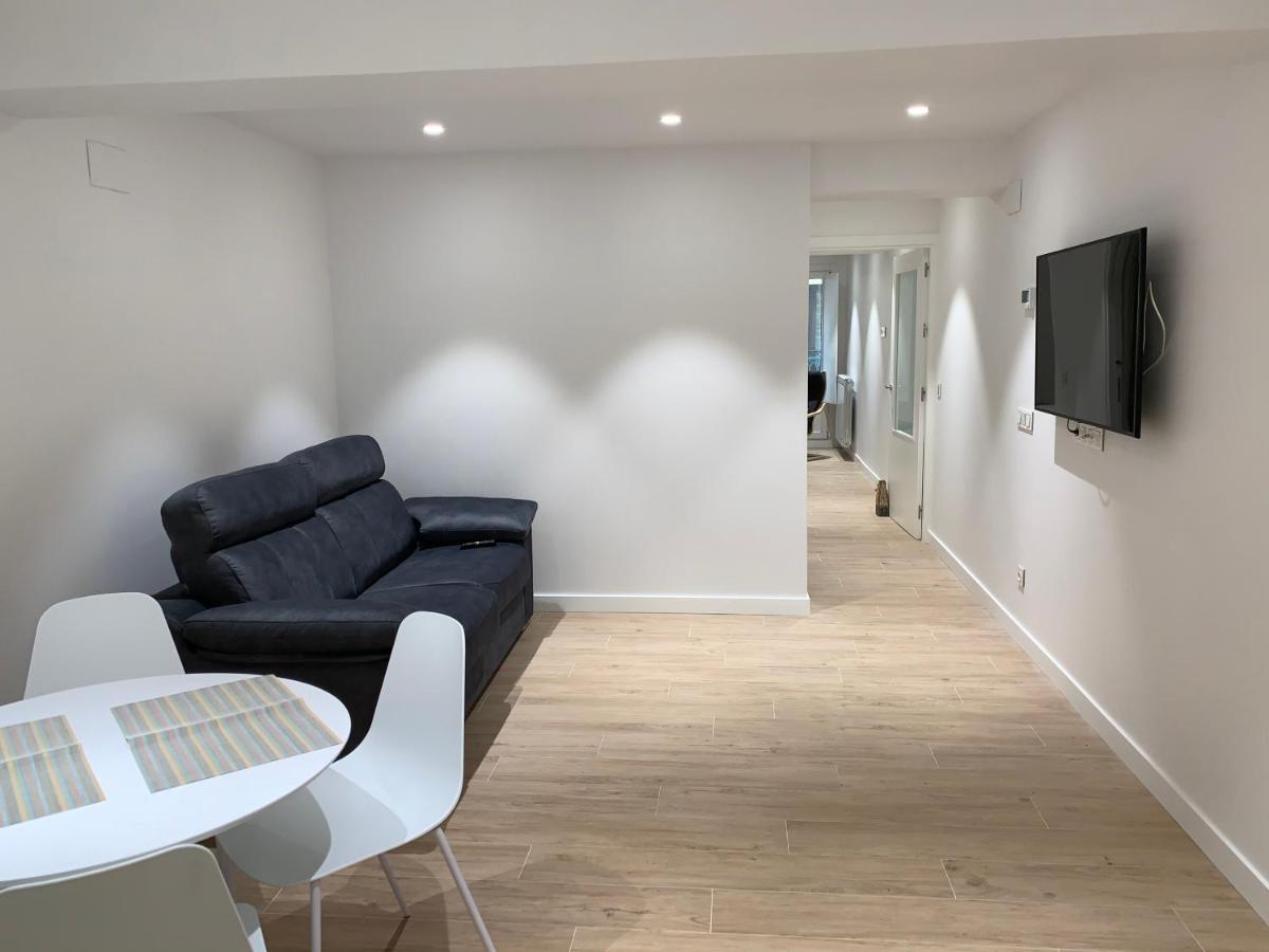 Aldamar Parking Incluido Apartman Getaria Kültér fotó