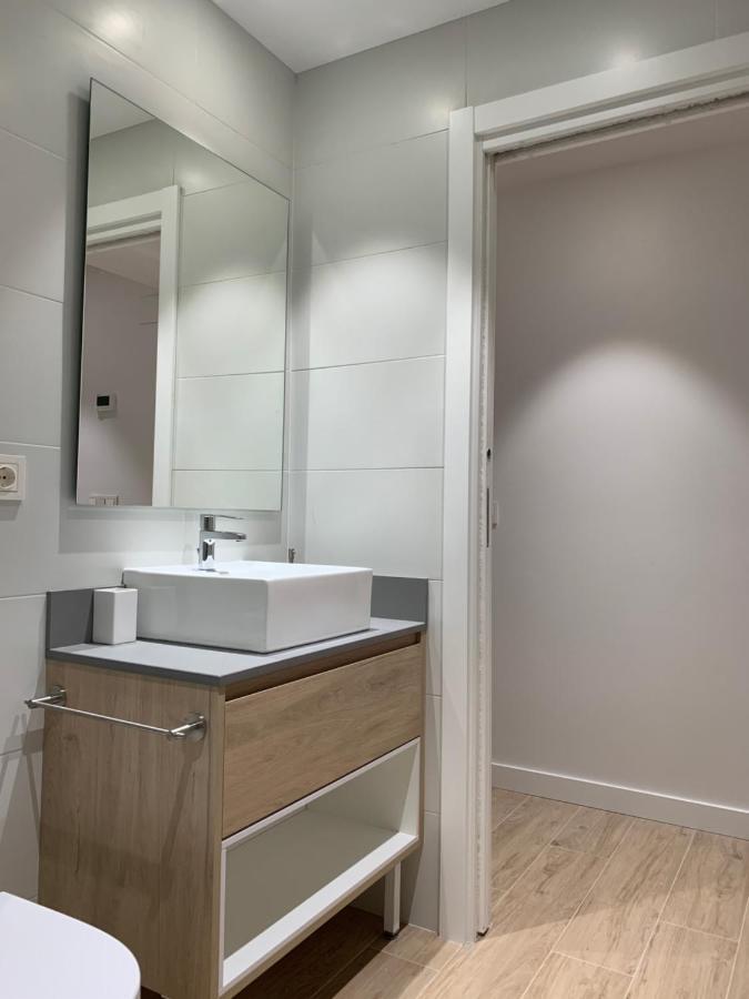 Aldamar Parking Incluido Apartman Getaria Kültér fotó